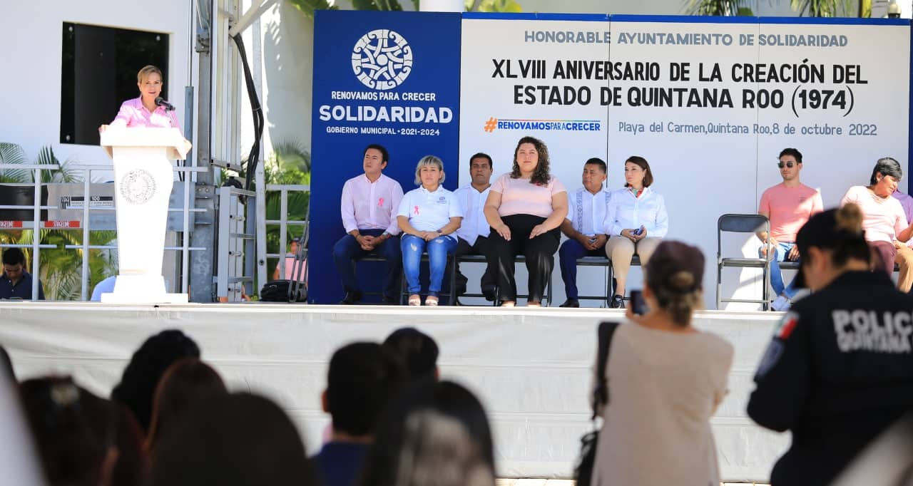 Califican a policía de Solidaridad como la mejor del Estado