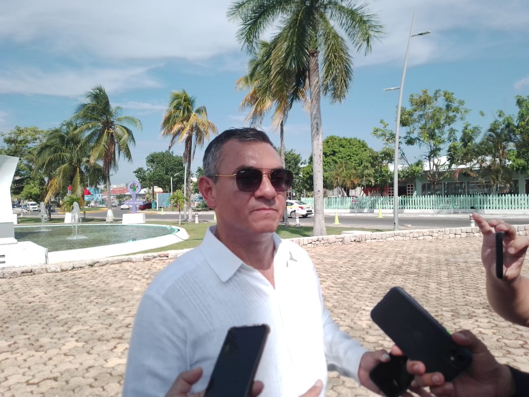 Continuidad del mando único está en manos de la gobernadora, afirma secretario de Seguridad Pública de Quintana Roo