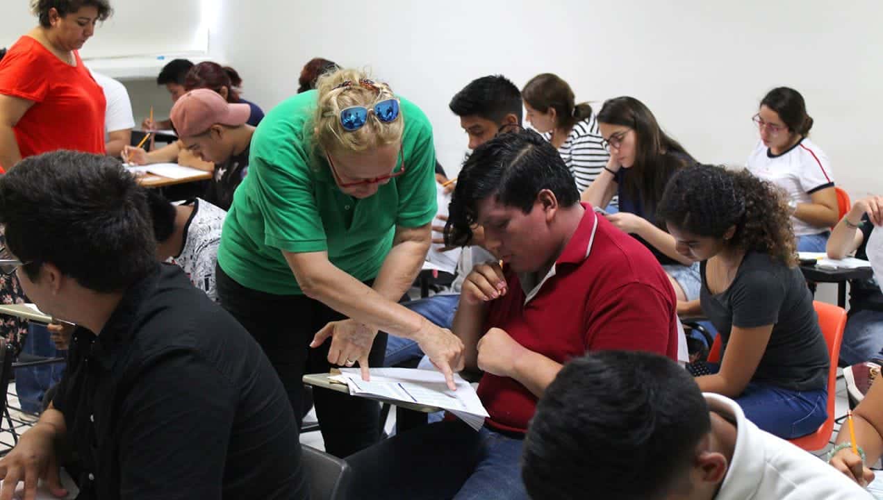Presentan rezago educativo estudiantes de nuevo ingreso de la Unicaribe