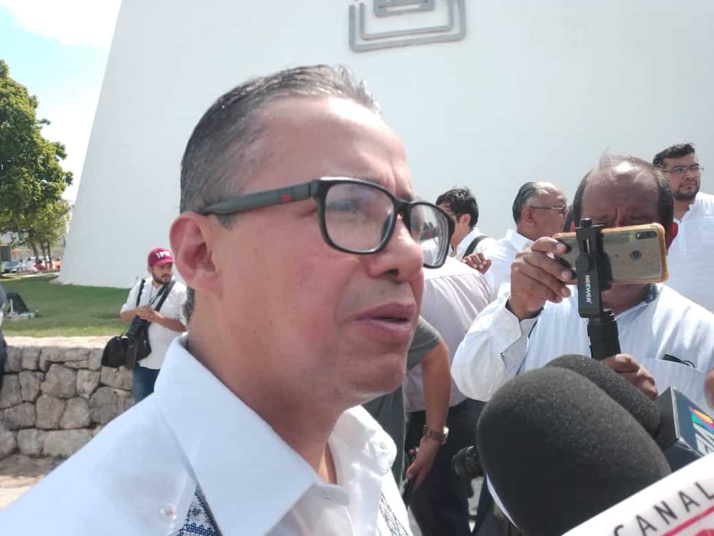 Inauguración del panteón forense, en una o dos semanas, adelanta el fiscal de Quintana Roo