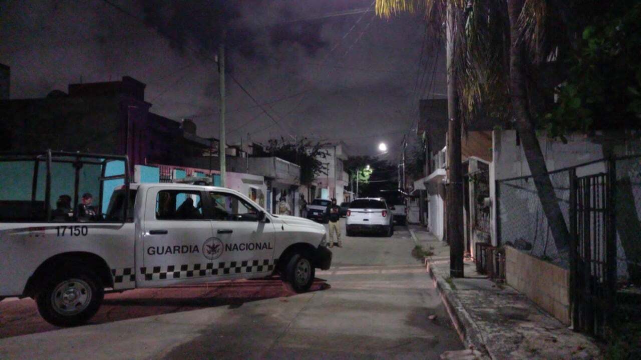 Desarticulan banda de trata de personas en Cancún con la participación de un agente encubierto