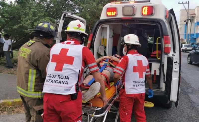 Regresa Cruz Roja de Cancún a tipo de atenciones pre pandemia
