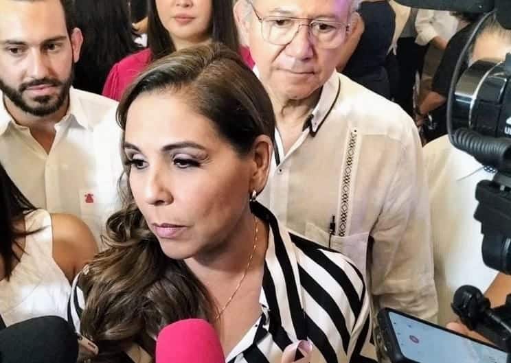 Gobierno estatal ya busca acuerdos con ejidatarios para reactivar proyectos federales, afirma Mara Lezama