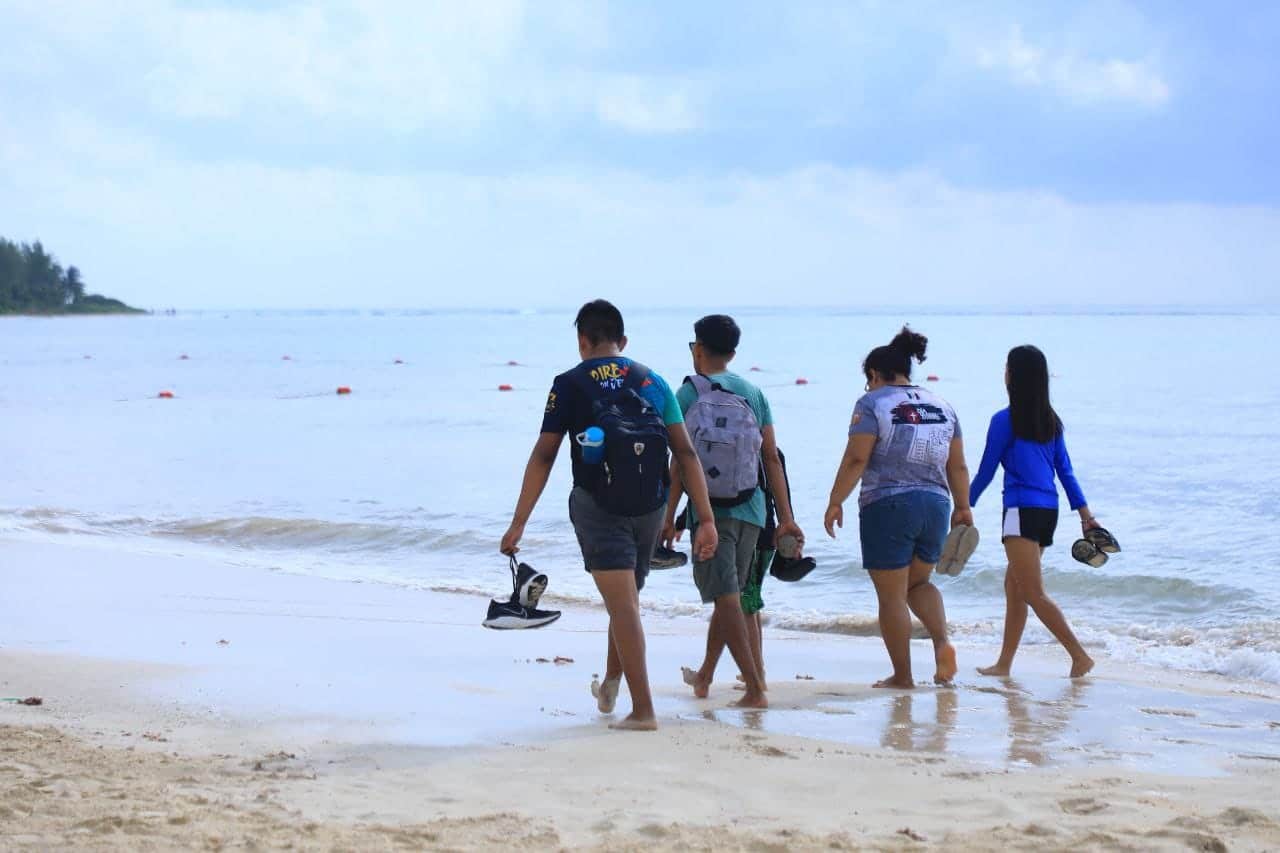 Gobierno de Lili campos garantiza el uso y disfrute de las playas