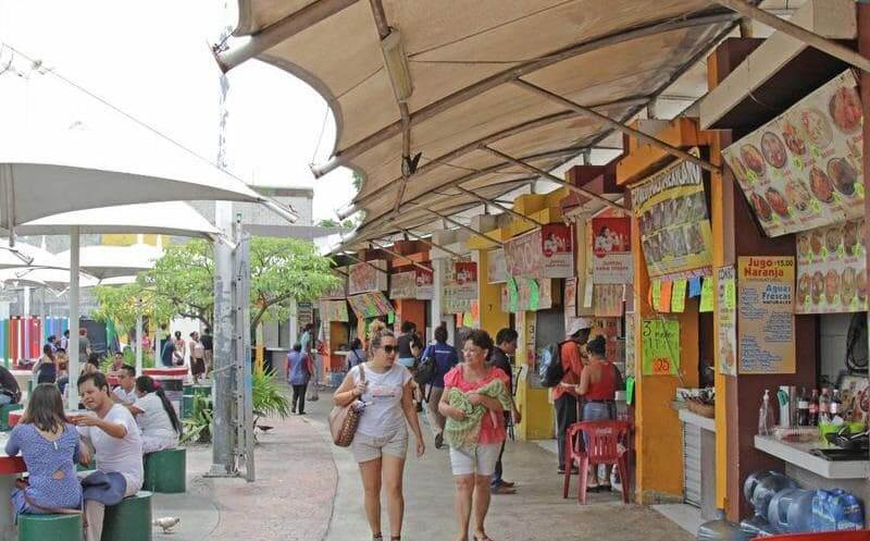 Zona centro de Cancún con perspectiva de ser un “mini destino