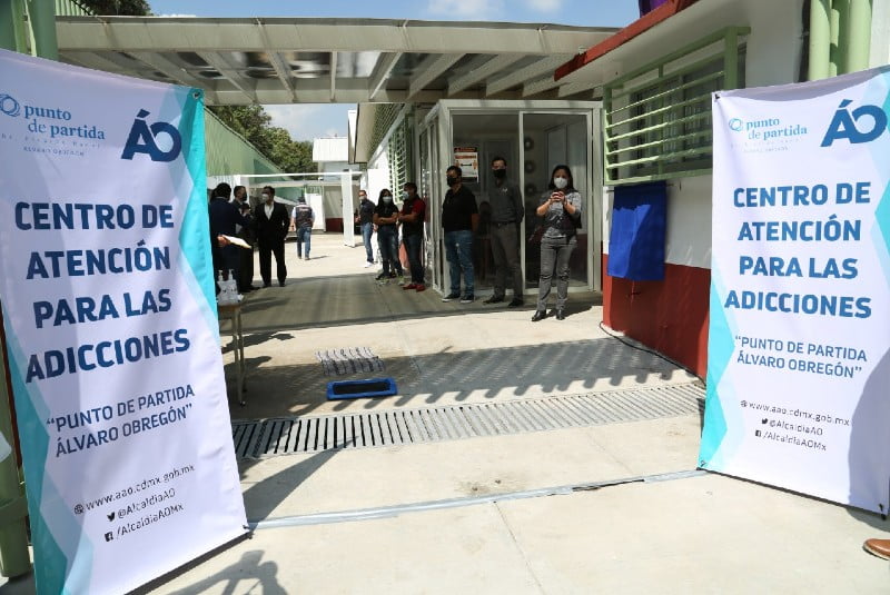 Fortalecen atención integral contra adicciones en Quintana Roo