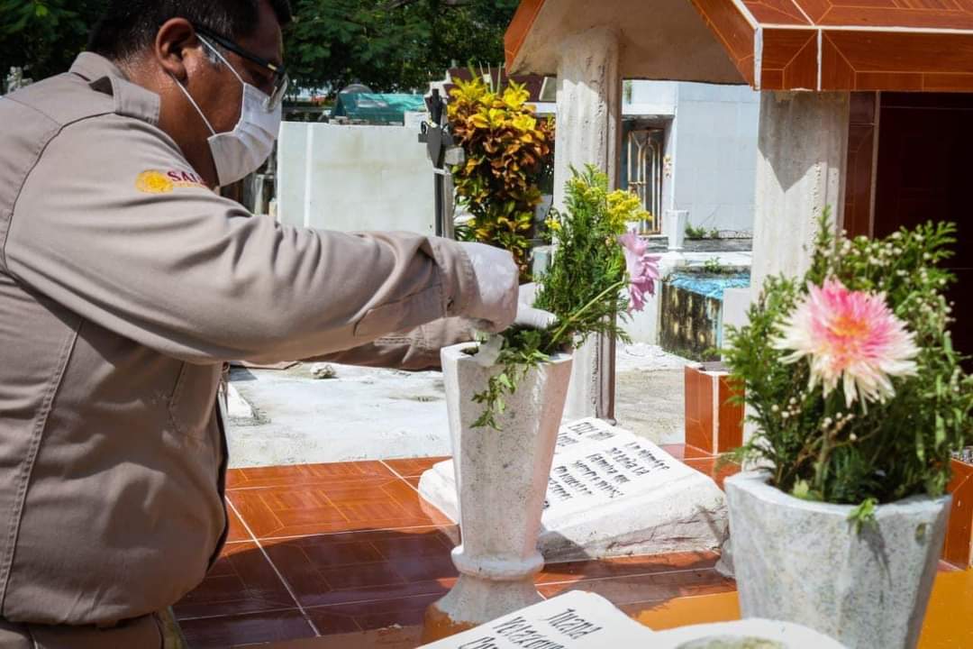 Preparan jornada contra el dengue en panteones de Cancún