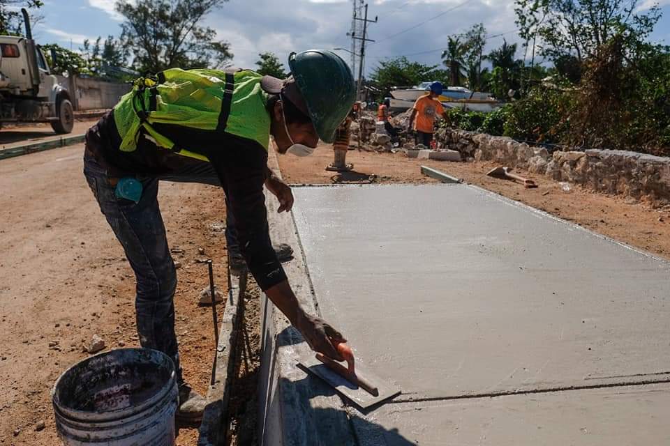 Remodelación de Puerto Juárez concluirá a fin de año