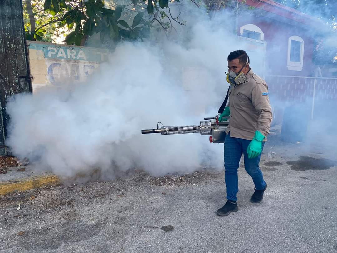 Felipe Carrillo Puerto es el municipio con mayor casos de dengue en Quintana Roo