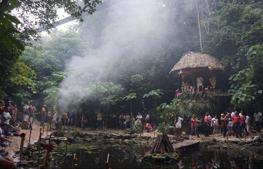 Crean comunidades rurales el polígono ‘Maya Ka’an’ para impulsar turismo rural