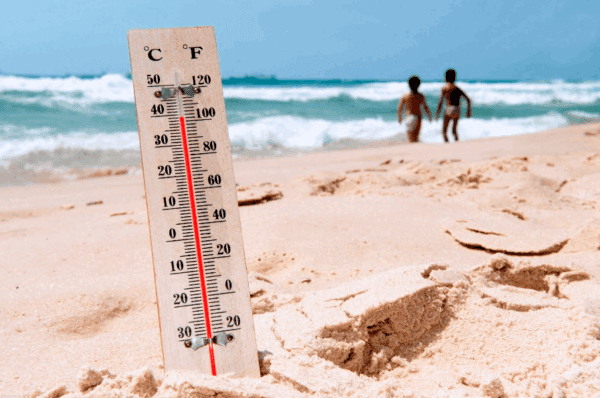 Continuará clima caluroso en Quintana Roo