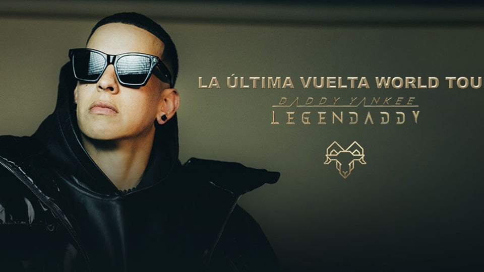 Daddy Yankee anuncia nuevas localidades disponibles para su concierto en Cancún