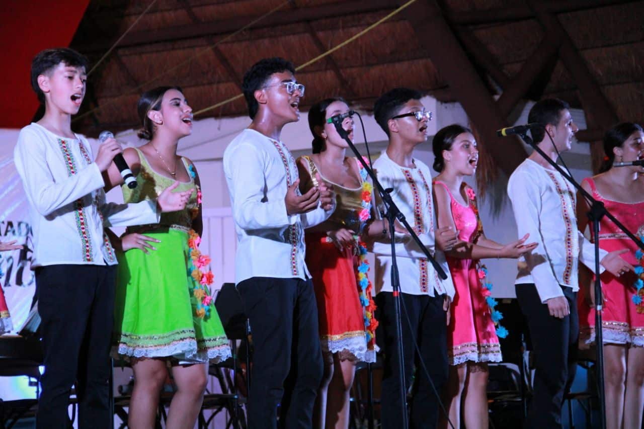 Inicia con éxito ” IX Festival Internacional de Música en Cancún”