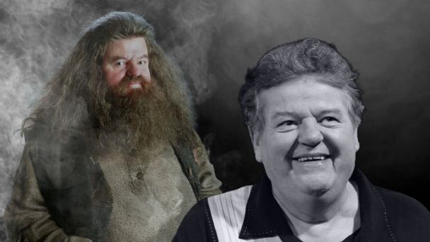Revelan causas de muerte de Robbie Coltrane, Hagrid en “Harry Potter”