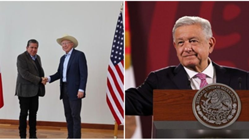 Acuerdo de seguridad entre Zacatecas y Estados Unidos no tiene validez: AMLO
