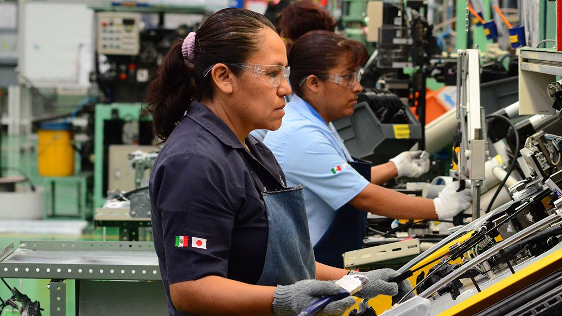 Promueven empleabilidad de mujeres en Nuevo León
