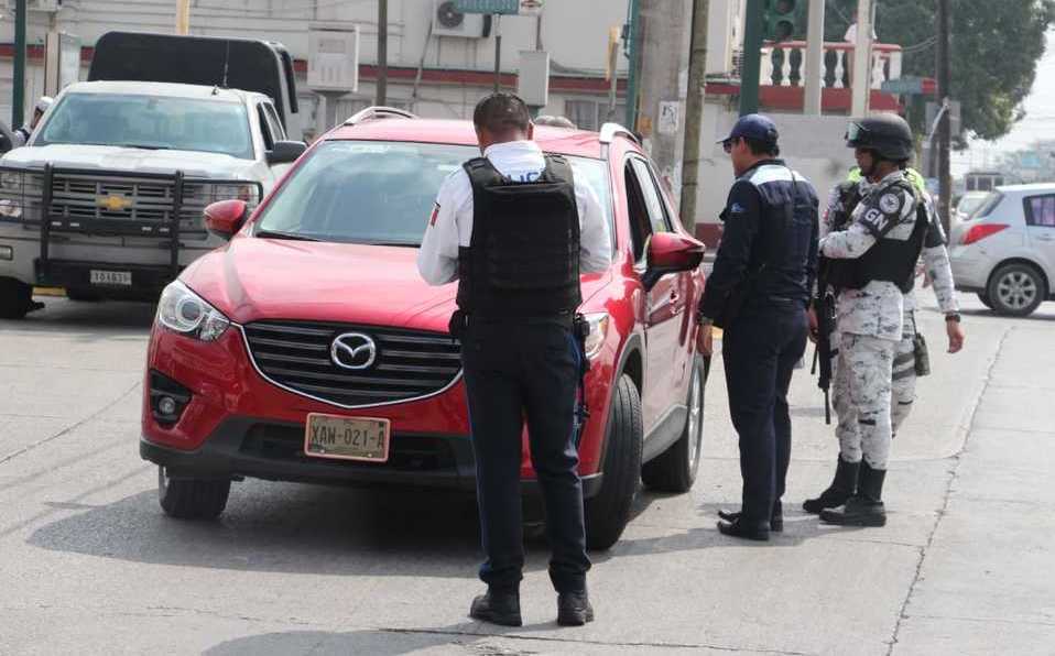 Recuperan 120 vehículos con reporte de robo en Guadalajara