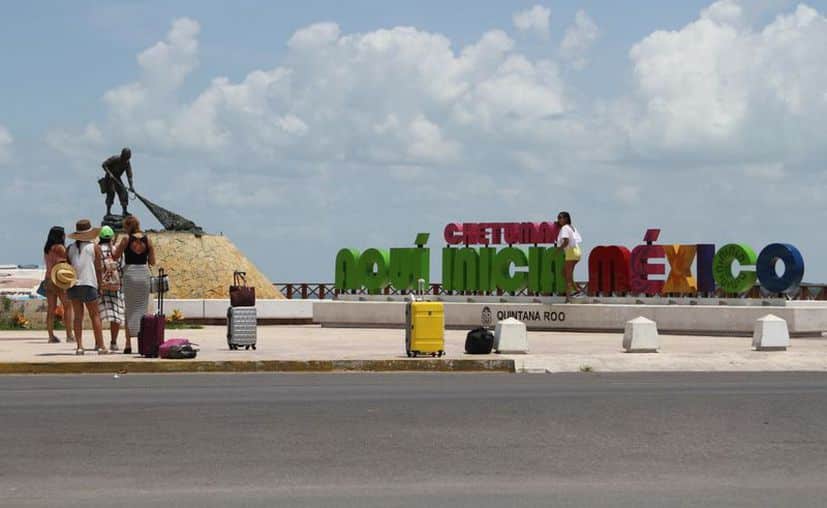 Alcanza sur de Quintana Roo ocupación hotelera histórica del 71%