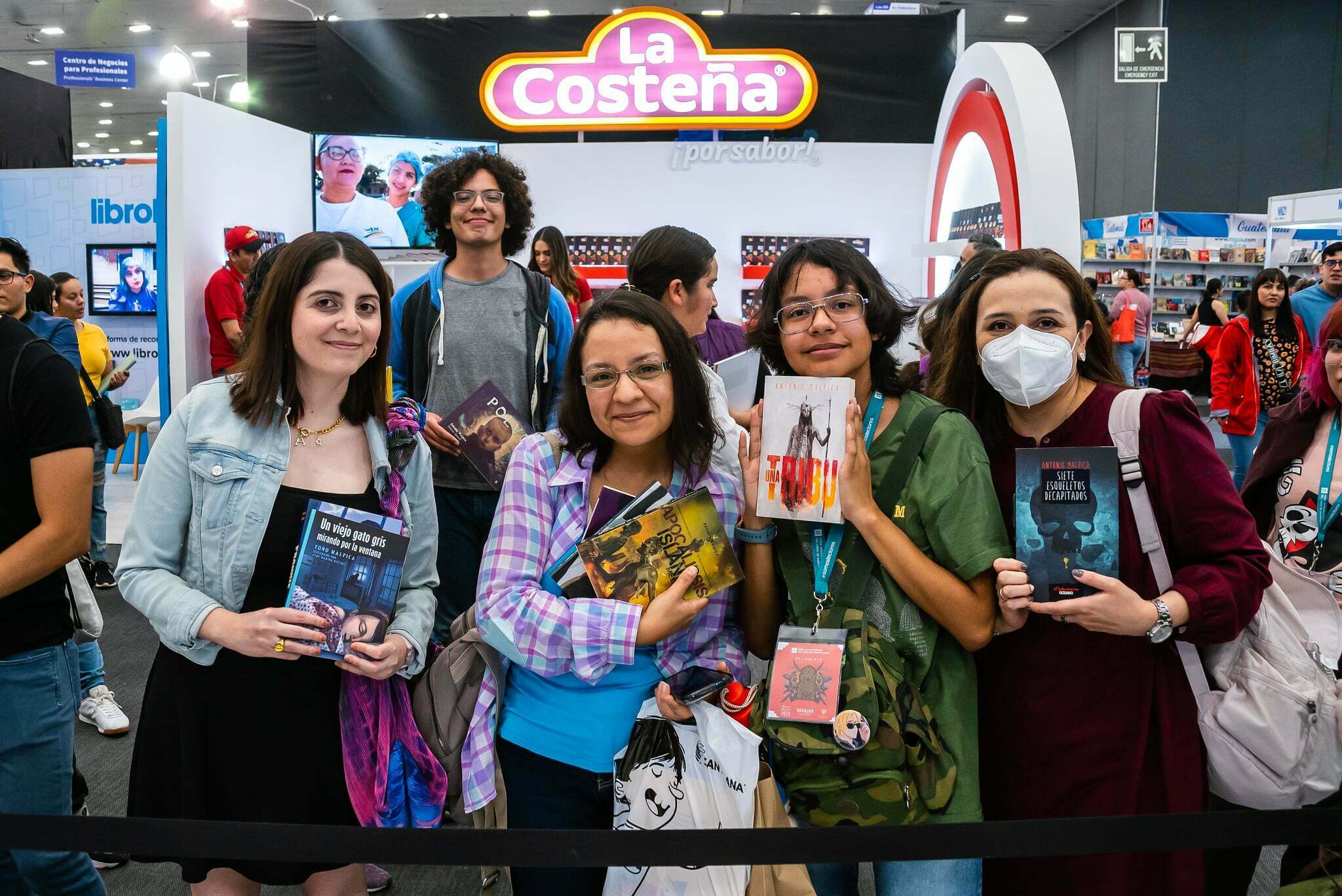 Arranca la Feria Internacional del Libro de Guadalajara