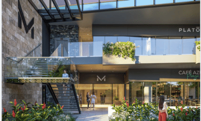 Magnnus Center es el primer corporativo de clase mundial en la Riviera Maya con 46 oficinas y 23 locales comerciales en venta