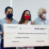 Corner Center realiza importante donativo a la "Cruz Roja Cancún