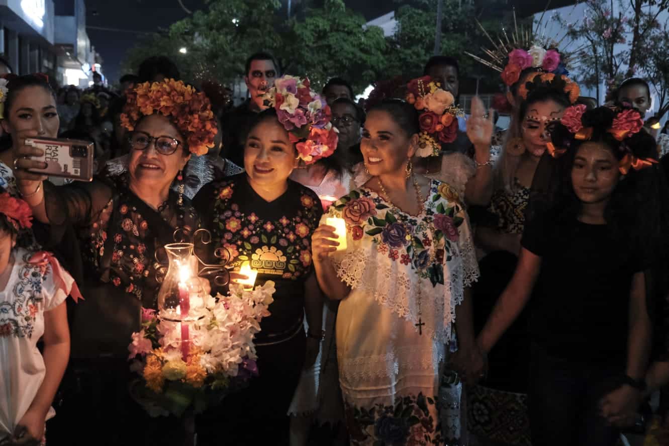 Quintana Roo celebra Hanal Pixán lleno de historia, tradición y espiritualidad