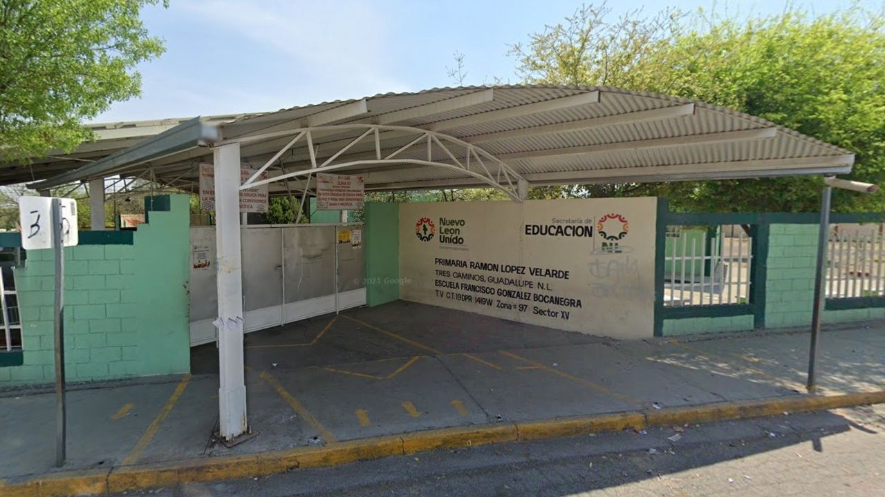 Suspenden clases en escuela de Nuevo León por hallazgo de armas