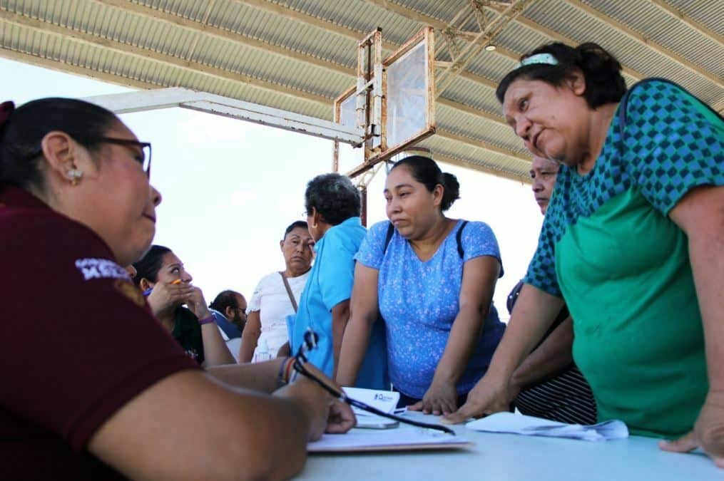 Gobierno de Mara Lezama, llevará bienestar al pueblo con las Caravanas Urbanas