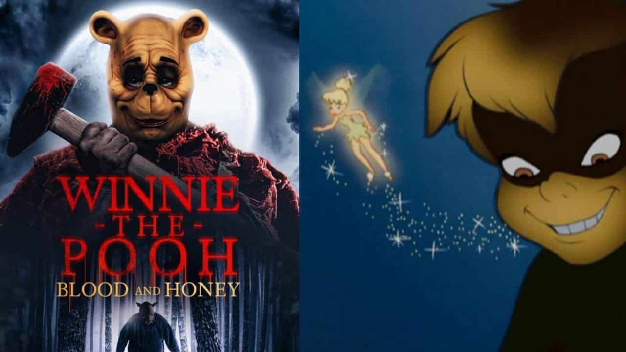 Director de la película de Winnie the Pooh sangrienta ya trabaja en otra adaptación
