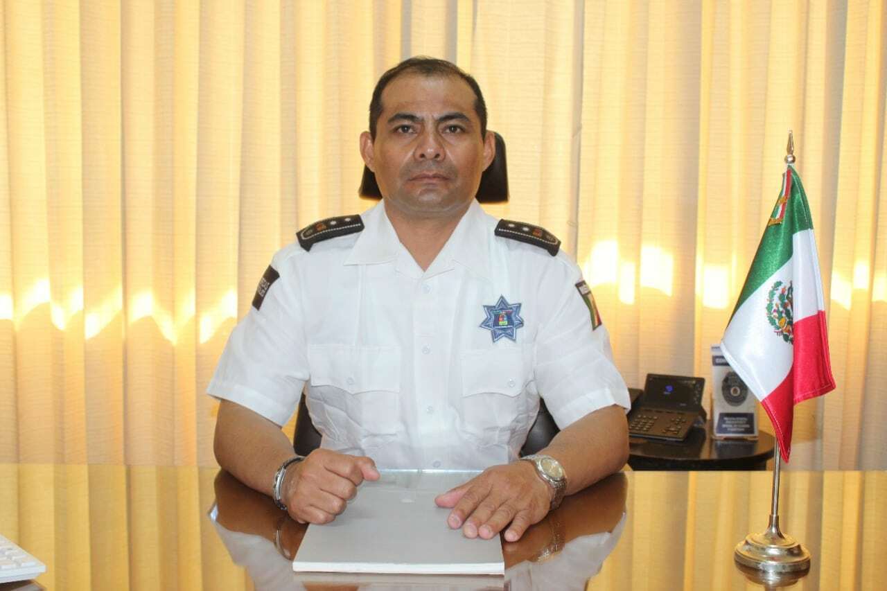 Designan a José Antonio Barbosa Villamil como encargado de despacho de la Academia Estatal de Seguridad Pública