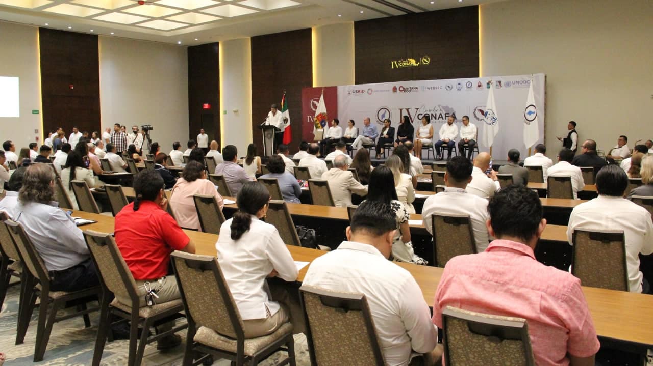 Recibe Benito Juárez IV Cumbre de la Convención Nacional de Fiscales Anticorrupción