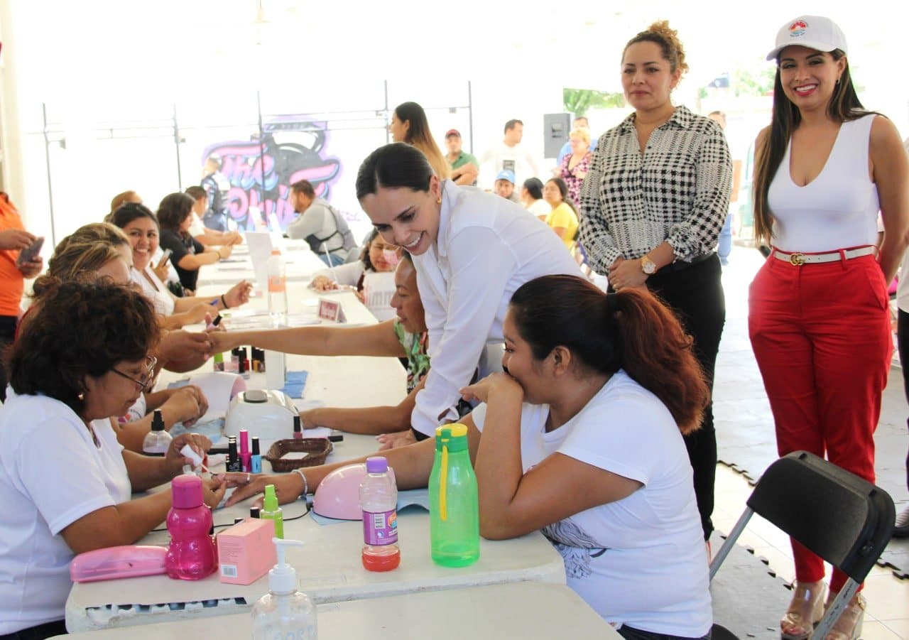 Gobierno Municipal comprometido con mejorar calidad de vida de cancunenses