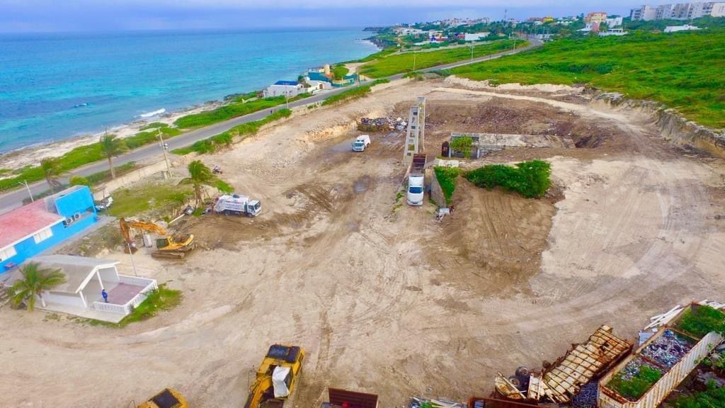 Rehabilitan y modernizan el Centro de Transferencia de Isla Mujeres