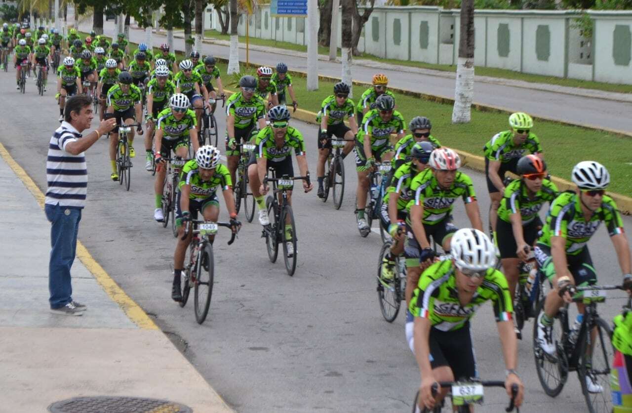 Prevén derrama de 30 mdp en Cozumel por el Gran Fondo de Nueva York