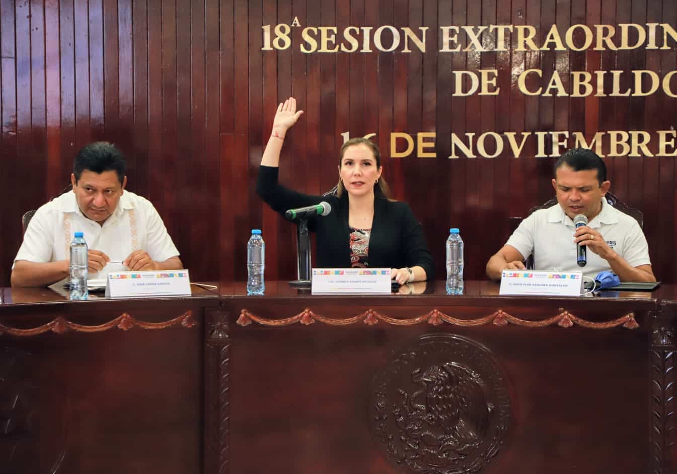 Aprueban Iniciativa de Ley de Ingresos del municipio de Isla Mujeres