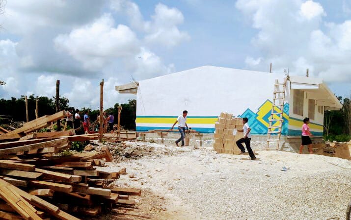 Anuncian construcción de 30 nuevas aulas de bachillerato en Quintana Roo