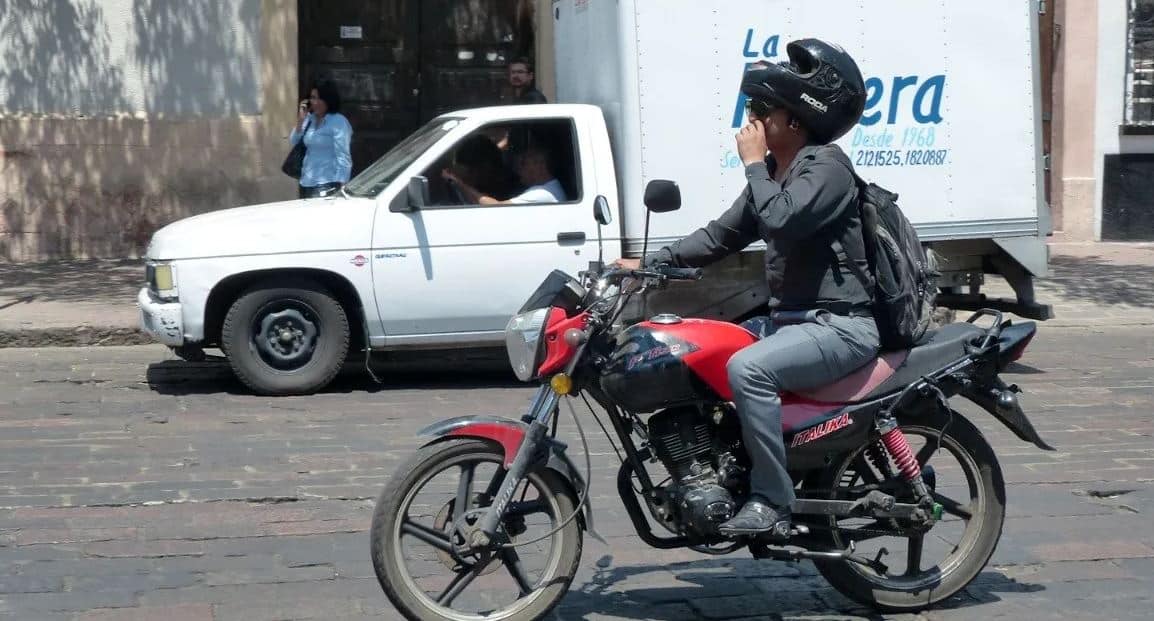 Refuerzan reglamento y endurecen sanciones contra motociclistas