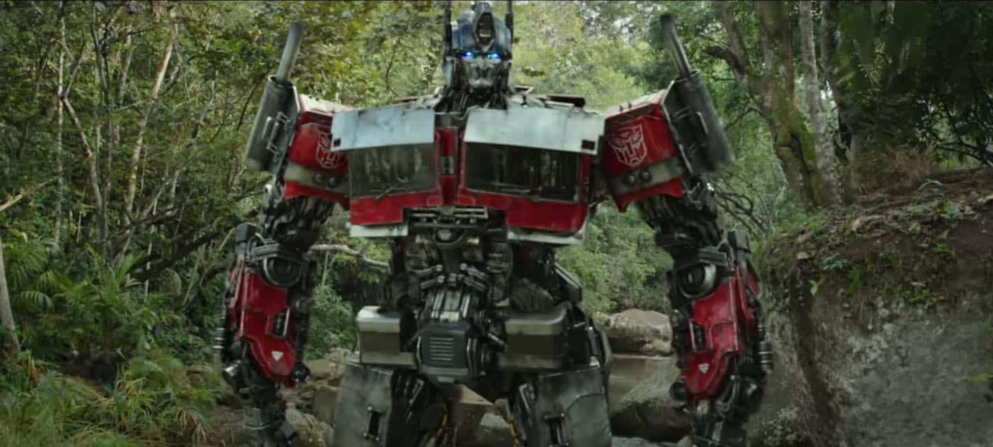 ‘Transformers: El despertar de las bestias’ ya estrenó primer avance