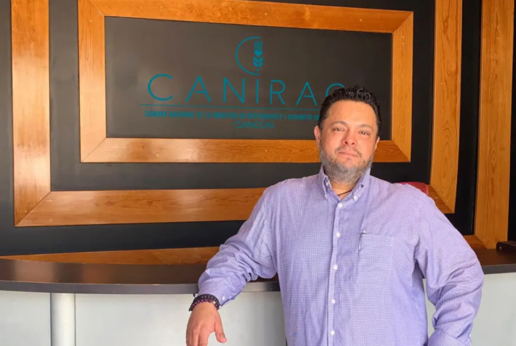 Busca Canirac Cancún digitalización de trámites