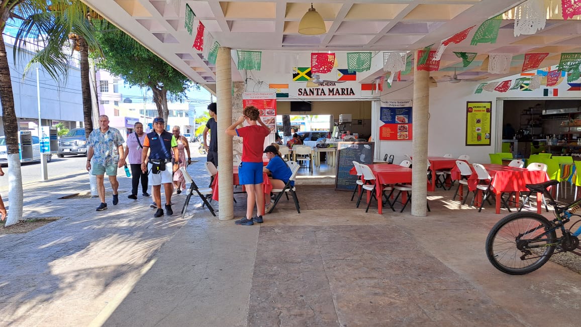 Prevén repunte en locales del Mercado Municipal de Cozumel
