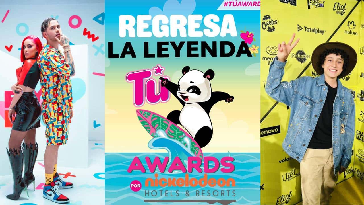 Nickelodeon Hotels & Resorts Riviera Maya será sede de la entrega de los ‘Tú Awards 2022’
