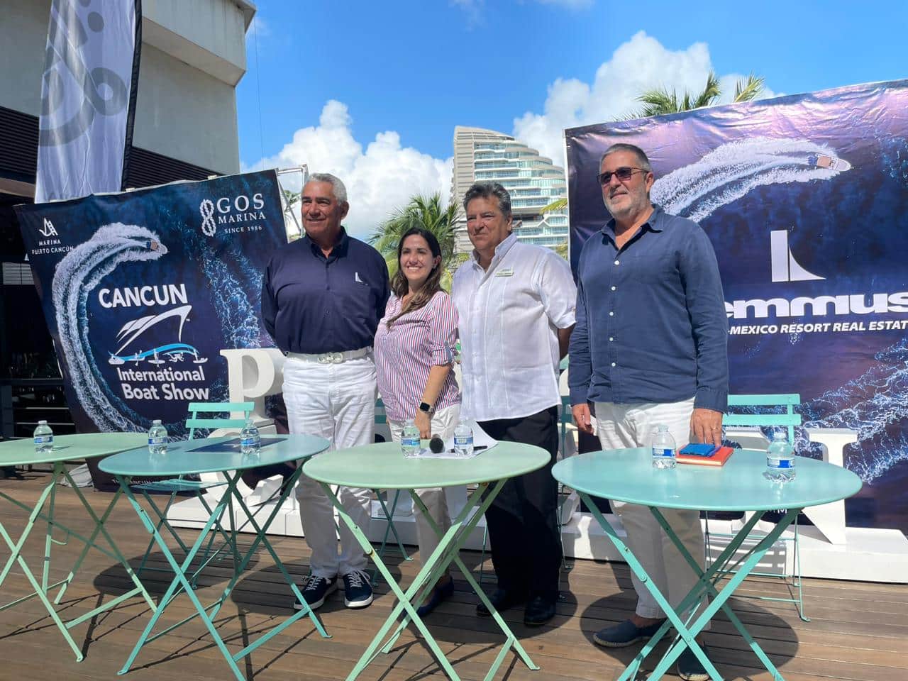 Anuncian el International Boat Show Cancún 2022