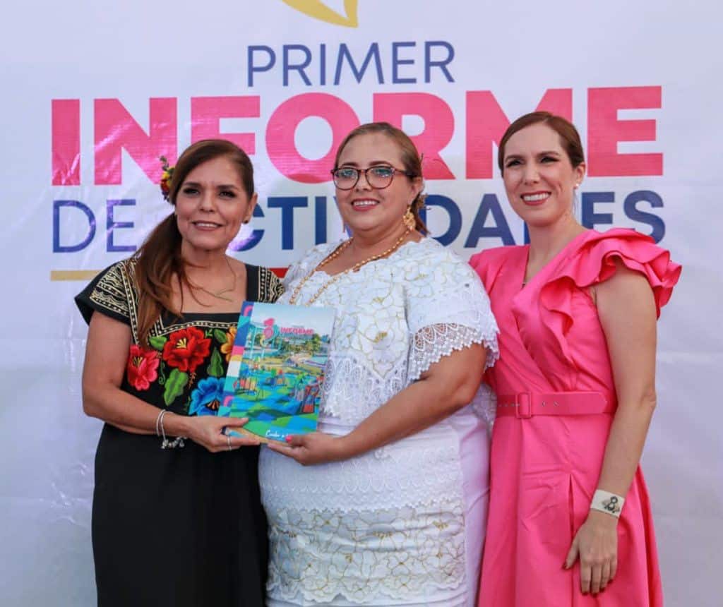 Destacan logros a favor de la comunidad del Sistema DIF de Isla Mujeres