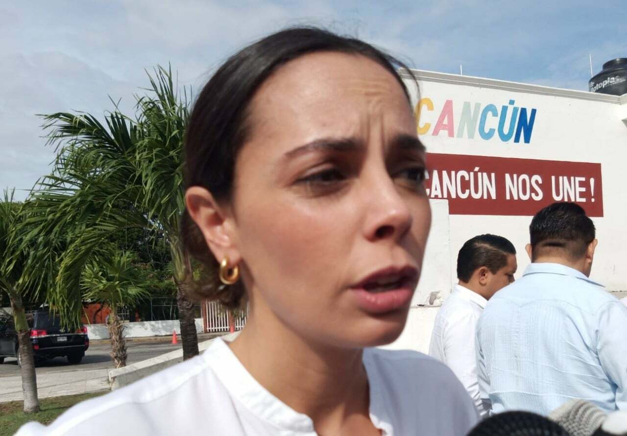 Alzas en Cancún traerán 800 mdp adicionales, afirma Ana Paty Peralta