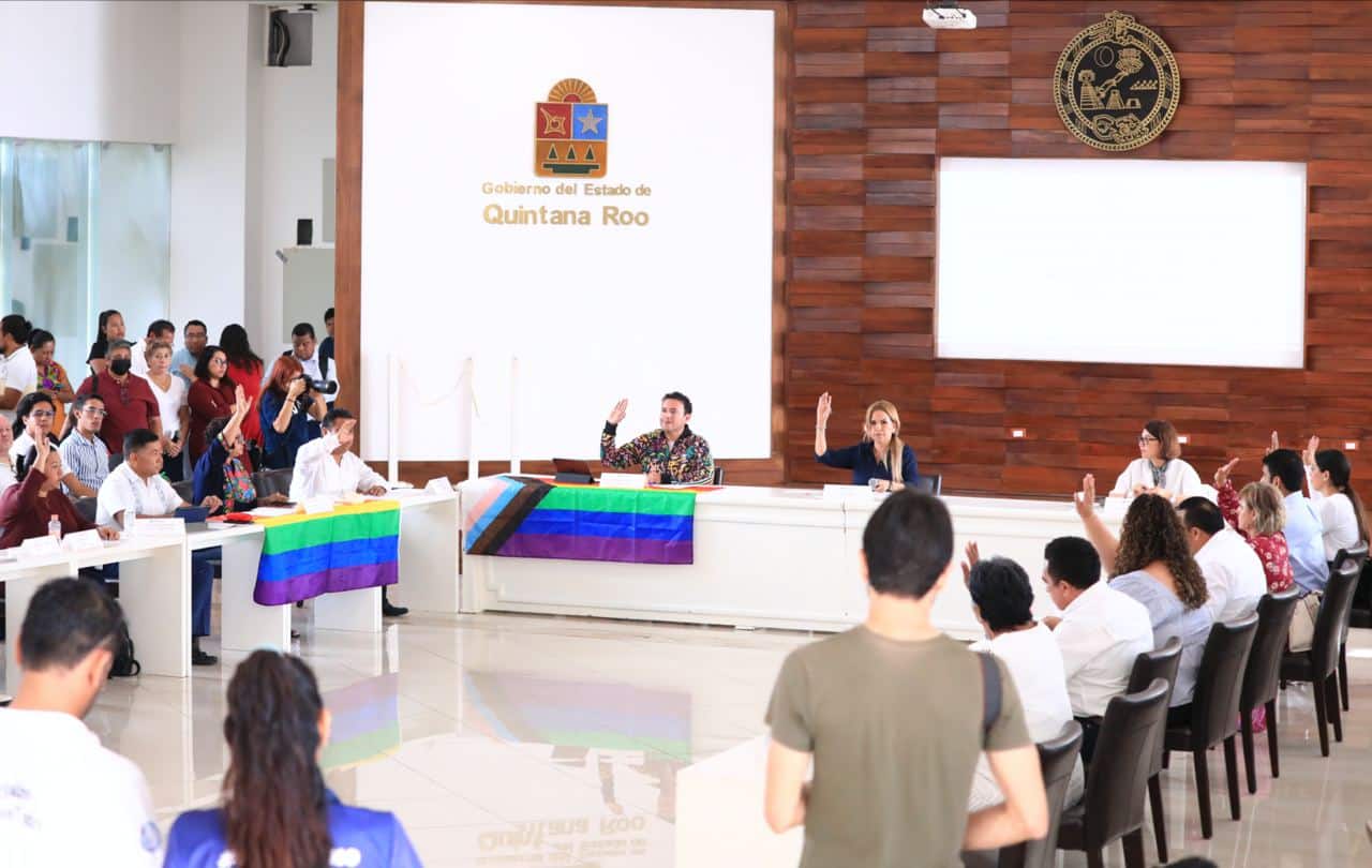 Crea Lili Campos Dirección y Comisión de la Diversidad Sexual