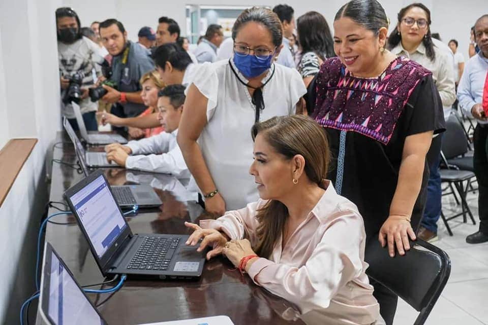 IQM fortalece cultura de paz para las mujeres en Quintana Roo