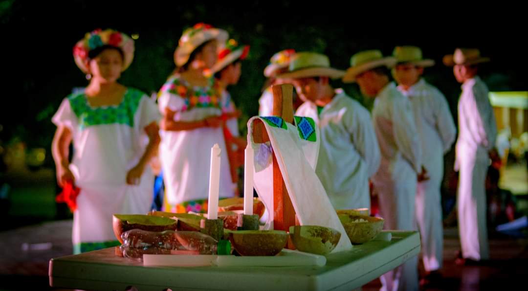Festejan el Día Nacional de la Cultura Maya en Chetumal