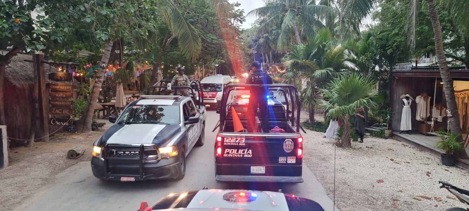 Quintana Roo cierra 2022 con disminución en los índices delictivos