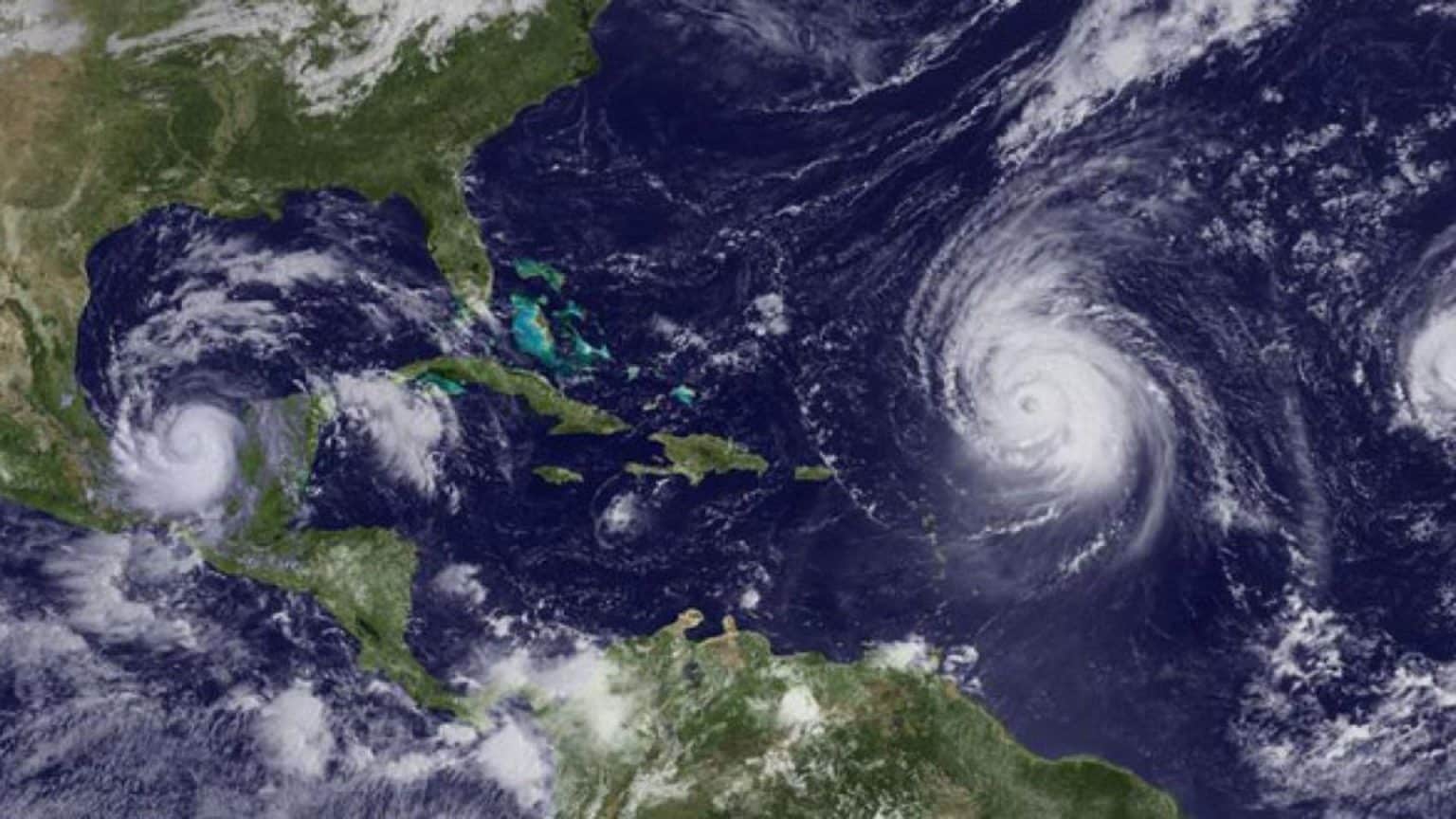 Concluye temporada de huracanes en el Atlántico