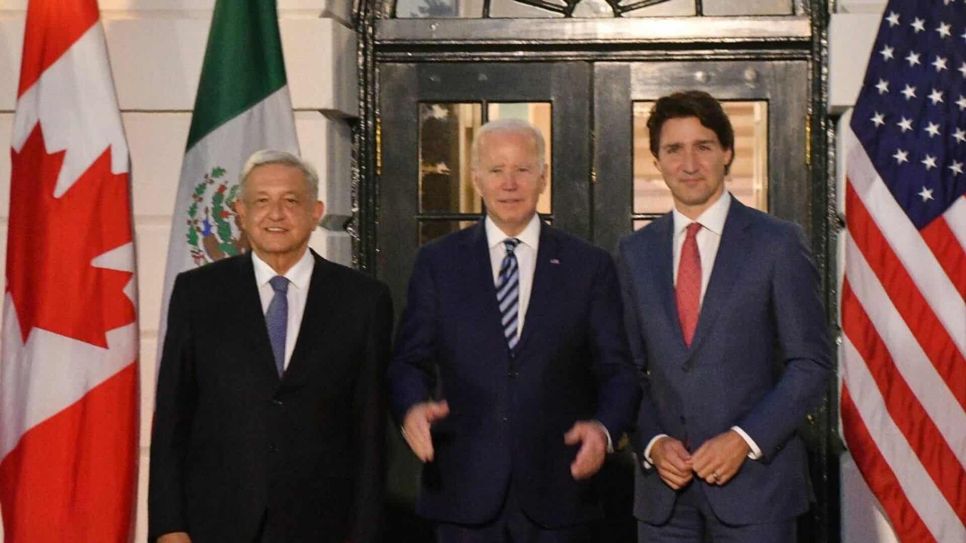 México, EU y Canadá condenan ‘golpe de estado’ en Brasil